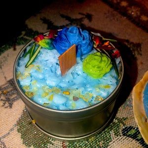 Cedar wood & Sandal Wood